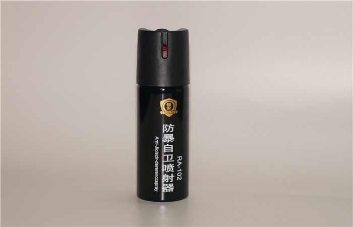 保安防暴自衛(wèi)催淚噴射器