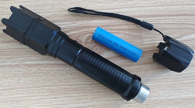 電擊聲音越大的電棒威力就越大嗎？ 