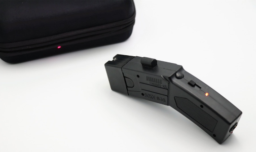 泰瑟遠程電擊器真的可以制服歹徒嗎？